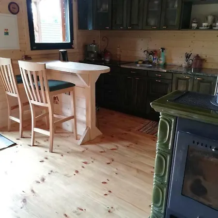 Kormanovska Chata - Kycera Apartment